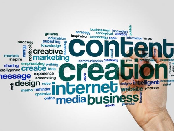 content-creation-word-cloud-concept-grey-background-90879258